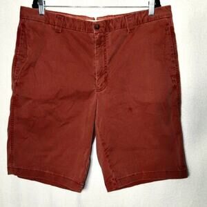 Cutter And Buck Bristol Oxford‎ Mens Size 38 Tall Brick
Red
